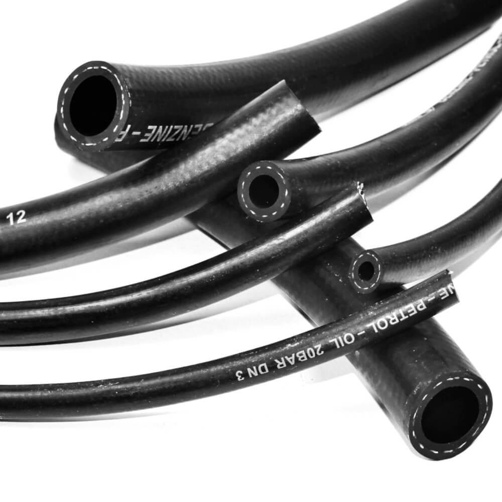 Fuel hose gasoline hose oil hose by the meter hose clamp